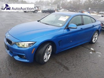 BMW Seria 4 F32-33-36 2019 BMW Seria 4 2019 BMW 430I GRAN COUPE XDRIVE 2.0 Benzyna 248KM, zdjęcie 1