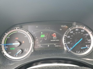 Toyota Highlander III 2022 Toyota Highlander 2022 r., 2,5L PLATINUM 2.5 Hybryda 243KM, zdjęcie 6