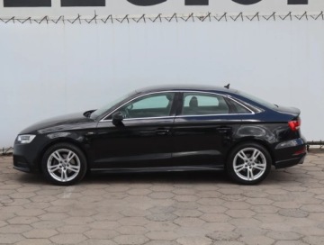 Audi A3 8V Limousine 1.4 TFSI CoD ultra 150KM 2016 Audi A3 1.4 TFSI, Salon Polska, Serwis ASO, zdjęcie 2