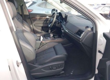 Audi Q5 II 2024 Audi Q5 2024, 2.0L, 4x4, PREMIUM PLUS S-LINE, od ubezpieczalni 2.0 Benzyna, zdjęcie 9