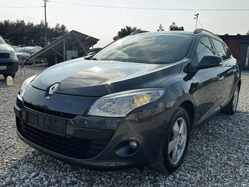 Renault Megane III Grandtour 2.0 16v 140KM 2010 Renault Megane Panorama Navi Gwarancja, zdjęcie 6