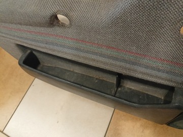 боковые панели, обивка двери, комплект VW GOLF II 4-дверный