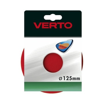 Самоклеящаяся липучка 125 мм.