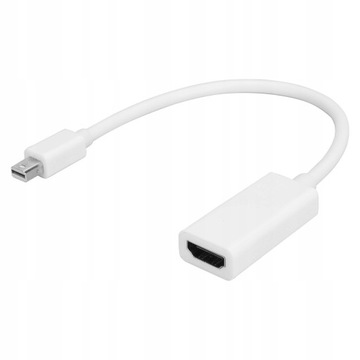 Adapter żeński interfejsu multimedialnego Mini DP
