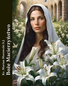 BOŻE MACIERZYŃSTWO KS. MARIAN MORAWSKI S. J. EBOOK