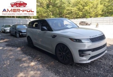 Land Rover Range Rover Sport III 2023 Land Rover Range Rover Sport Se Dynamic 2023 3.0l 3.0 Benzyna 395KM