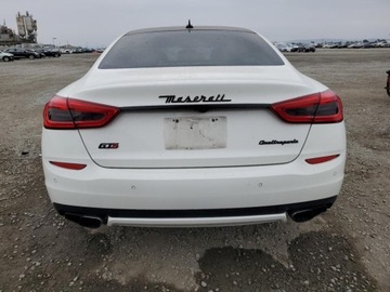 Maserati Quattroporte II 2014 Maserati Quattroporte GTS 2014 3.8l 3.8 Benzyna 523KM, zdjęcie 2