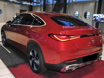 Mercedes GLC C254/X254 Coupe 2.0 220d 197KM 2025 GLC Coupe 220 d 4-Matic Avantgarde 2.0 (197KM) 2025, zdjęcie 2