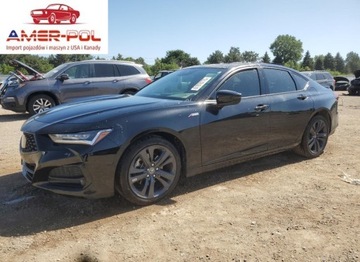 Acura 2023 Acura Inny TLX A-Spec 2023 2.0l 2.0 Benzyna 272KM