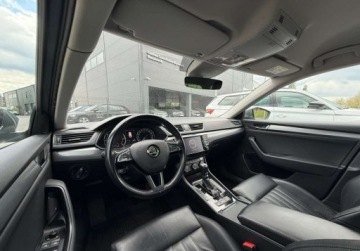 Skoda Superb III Kombi 2.0 TDI 190KM 2017 Skoda Superb 2.0TDI Style DSG 190KM PL Salon FVmarza 2.0 Diesel 190KM, zdjęcie 18