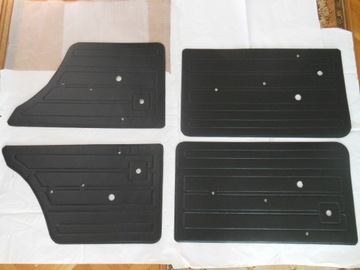 PARAPETY PARAPET NAKLADKA TAPICERKA BOCZEK DRZWI FSO 1500 FIAT 125 P