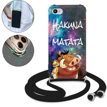 Etui Crossbody Do IPHONE 7 Modne Popularne Wzory