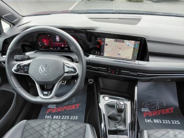 Volkswagen Golf VIII Variant 1.5 TSI 150KM 2023 Volkswagen Golf R Line Panorama Kamera Harman Kardon 1.5 Benzyna 150KM, zdjęcie 16