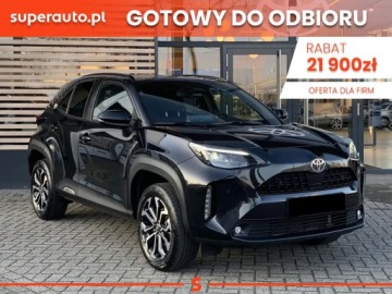 Toyota 2026 Od ręki - Style 1.5 Hybrid 116KM | Podgrzewane fotele!