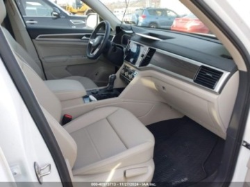 Volkswagen 2023 Volkswagen Atlas 2023r., 4x4, 3.6L 3.6 Benzyna 276KM, zdjęcie 8