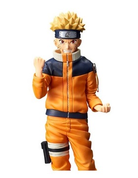 FIGURKA NARUTO / GRANDISTA NERO / UZUMAKI NARUTO