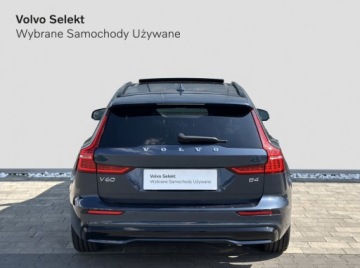 Volvo V60 II  2025 Volvo V60 B4 B Plus Dark | Harman Kardon | Full LE, zdjęcie 6