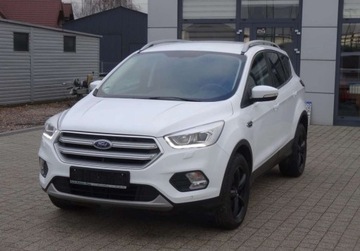 Ford Kuga III SUV 2,0 EcoBlue 120KM 2019 Ford Kuga 2.0TDCI 120KM Navi Alu Bezwypadkowy Zadbany Oplacony 2.0 Diesel, zdjęcie 4