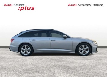 Audi A6 C8 Avant Facelifting 2.0 45 TFSI 265KM 2025 Audi A6 Avant 45 TFSI S Line Matrix LED Panoramiczny dach Gwarancja do 2030, zdjęcie 5