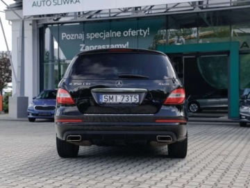 Mercedes Klasa R Off-roader długi Facelifting 350 CDI 4MATIC 265KM 2010 Mercedes-Benz Klasa R R 350 CDI 4-Matic, 265KM, salon pl, serwisowany 3.0, zdjęcie 19