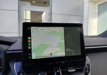 Toyota Corolla XII TS Kombi Facelifting 2.0 Hybrid Dynamic Force 196KM 2023 Toyota Corolla Corolla Style FV23 Salon PL Serwis ASO 1wl. 2.0, zdjęcie 14