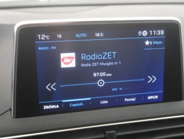 Peugeot 5008 II Crossover Facelifting 1.5 BlueHDi 130KM 2023 Peugeot 5008 1.5 BlueHDi, Salon Polska, zdjęcie 12