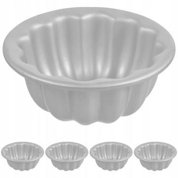 Aluminiowe Foremki Do Pieczenia Ciasto Floret 5