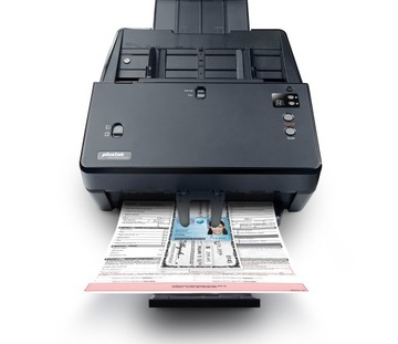Plustek SmartOffice PT 2160 Профессиональный сканер