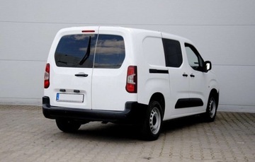 Citroen Berlingo III Osobowy M 1.5 BlueHDi 102KM 2021 Citroen Berlingo Berlingo Van 1.5 BlueHDi XL, 5osobowy, salon PL, bezwypad, zdjęcie 2