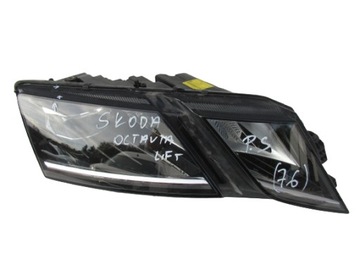 SKODA OCTAVIA 3 5E LIFT LAMPA FULL LED PRAWA 5E1941016D