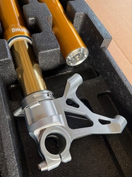 Zawieszenie Lagi amortyzator Ohlins FGR 400 do motocykla YZF R1 2015 - 2025
