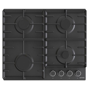 Gorenje | G642AB | Hob | Gas | Number of burners/cooking zones 4 | Rotary k