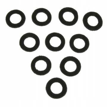 10x упаковка из 10 трубных духовых инструментов