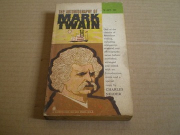 The autobiography of Mark Twain