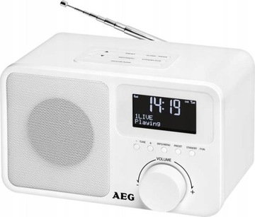 Radio AEG DAB+ 4154 FM