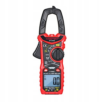HABOTEST HT206D Цифровые клещи