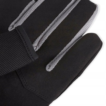 MUSTO Парусные перчатки - 80101 ЧЕРНЫЙ LF, размер L