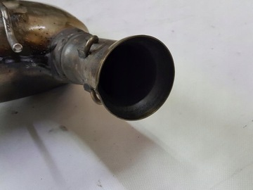 CAN-AM CAN AM SPYDER F3 КАТАЛИТИЧЕСКИЙ ВЫХЛОП