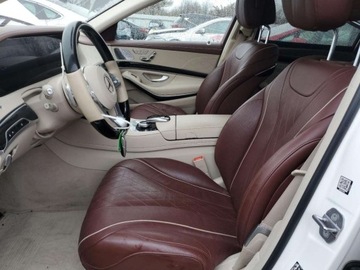 Mercedes 2020 Mercedes-Benz Klasa S 560 4Matic 2020 4.0l 4.0 Benzyna 463KM, zdjęcie 7