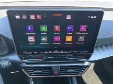 Cupra Leon II Hatchback Facelifting 1.5 eTSI MHEV 150KM 2026 Cupra Leon 1.5 eTSI 150 KM DSG, zdjęcie 18