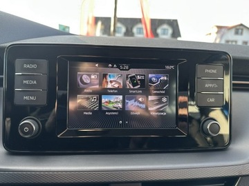 Skoda Scala Hatchback 1.6 TDI 115KM 2020 Škoda Scala Skoda Scala DSG*Tylko 99000km*TDI, zdjęcie 14