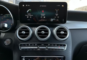 Mercedes GLC C253 2020 Mercedes-Benz GLC 4-Matic 9G-TRONIC, Multibeam, BURMESTER, GPS, Kamera cof, zdjęcie 25