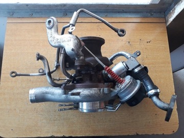 Turbina 18509700015 Crafter MAN 2.0 TDI