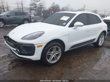 Porsche Macan 2022 Porsche Macan Macan awd 2.0 Benzyna 261KM, zdjęcie 3