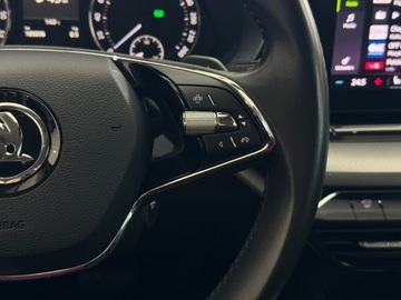 Skoda Octavia IV Kombi 2.0 TDI 115KM 2022 Skoda Octavia Ambition / 1 właściciel / Salon Pols, zdjęcie 20