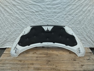 КАПОТ ДВИГАТЕЛЯ ПЕРЕДНЯЯ КРЫШКА FORD TRANSIT CUSTOM