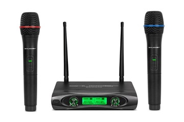 Zestaw Mikrofonów Bezprzewodowych Shudder SDR902