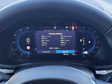 Volvo V60 II  Kombi Facelifting 2.0 B4 B 197KM 2025 Volvo V60 B4 B Plus Dark | Harman Kardon | Full LE, zdjęcie 8