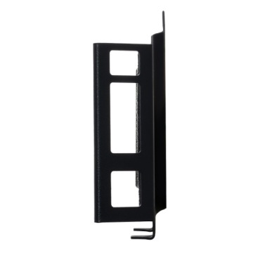 Настенная вешалка на 4 крепления для консоли PS4 PRO, черная