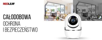 Redleaf IP Home Cam 100 Wi-Fi камера для домашнего наблюдения